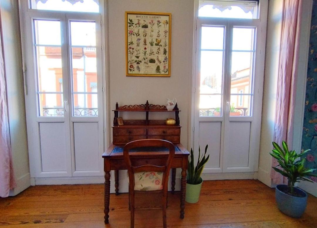 La Casa De Las Flores Toulouse Eksteriør billede