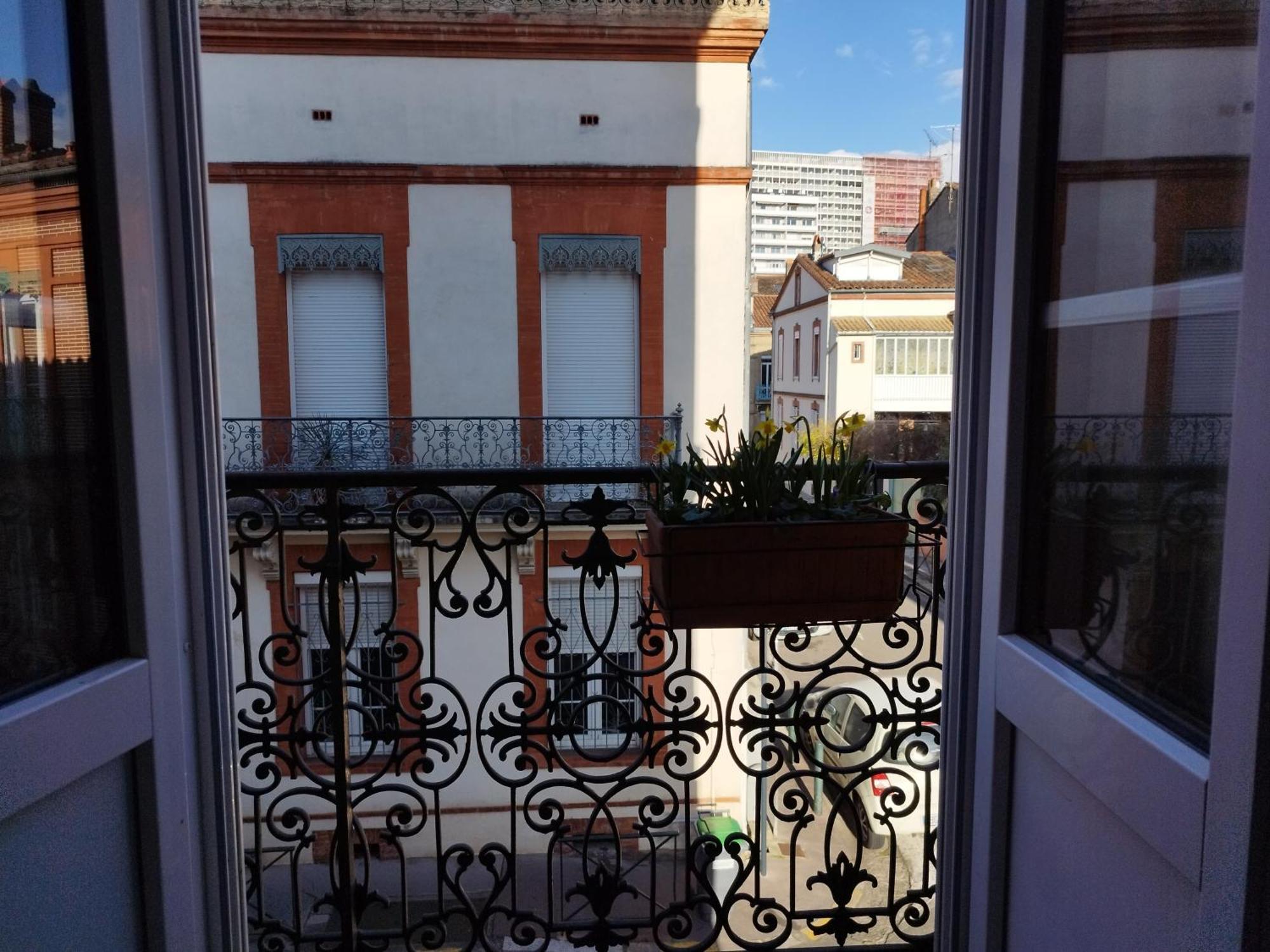 La Casa De Las Flores Toulouse Eksteriør billede